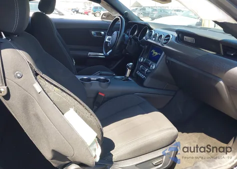 2018 Ford Mustang Gt из США, поврежденный, VIN 1FA6P8CF9J5180481